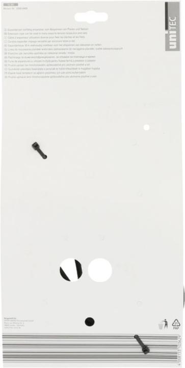 Actual product image Unitec Expanding rope