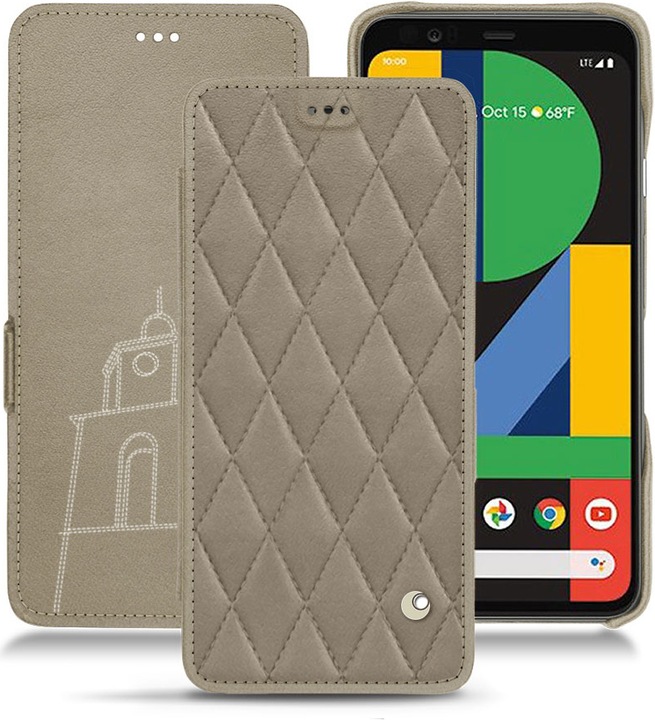 Produktbild Noreve Lederschutzhülle horizontal (Google Pixel 4)