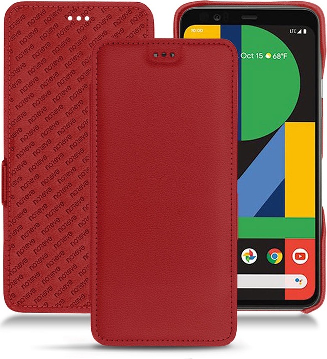 Produktbild Noreve Lederschutzhülle horizontal (Google Pixel 4)