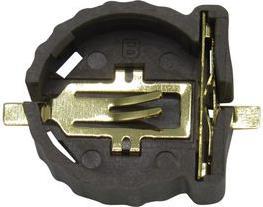Actual product image RND Components Battery holder 1x CR1225 SMD