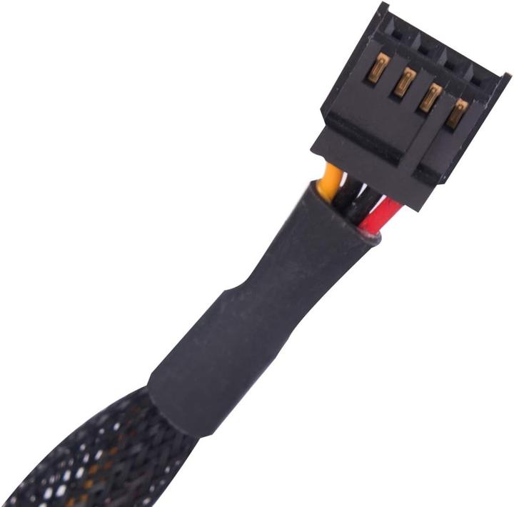 Actual product image Silverstone SST-TX700-G TFX Power Supply, 80 PLUS Gold - 700 Watt (700 W)