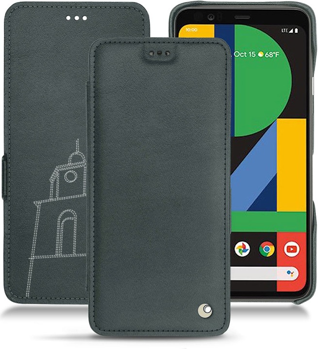 Immagine prodotto Noreve Cover in pelle orizzontale (Google Pixel 4)