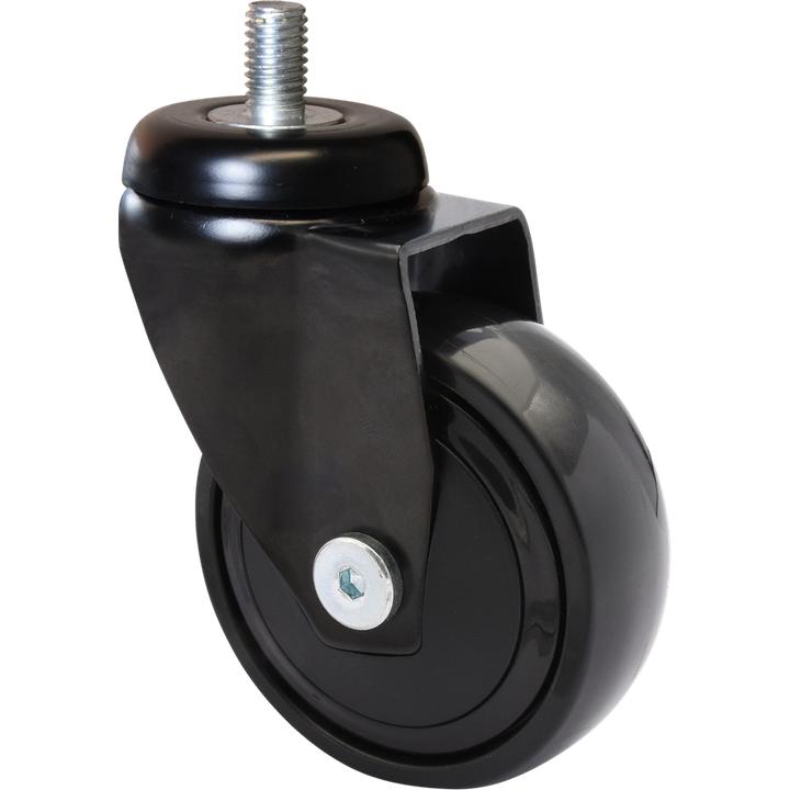 Produktbild Wagner System Möbel-Lenkrolle 3C ø 75 mm soft