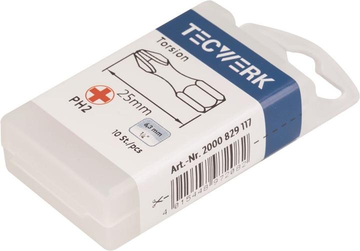 Immagine prodotto Tecwerk Bit P829117