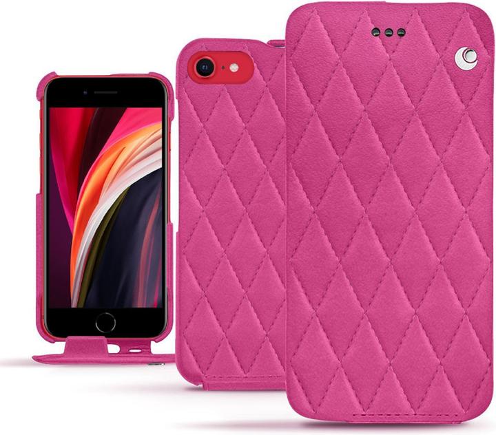 Image du produit Noreve Housse cuir vertical (Apple iPhone SE (3ème génération), Apple iPhone SE (2ème génération))