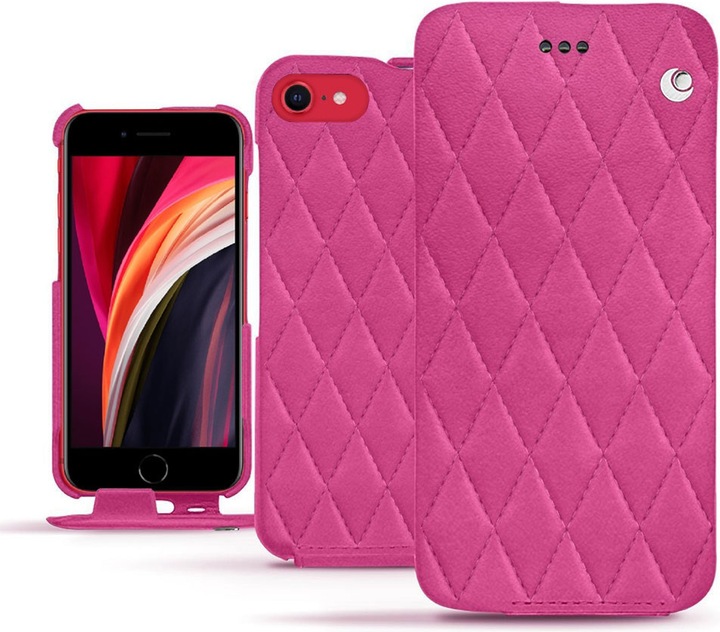 Immagine prodotto Noreve Cover in pelle verticale (Apple iPhone SE (terza generazione), Apple iPhone SE (seconda generazione))