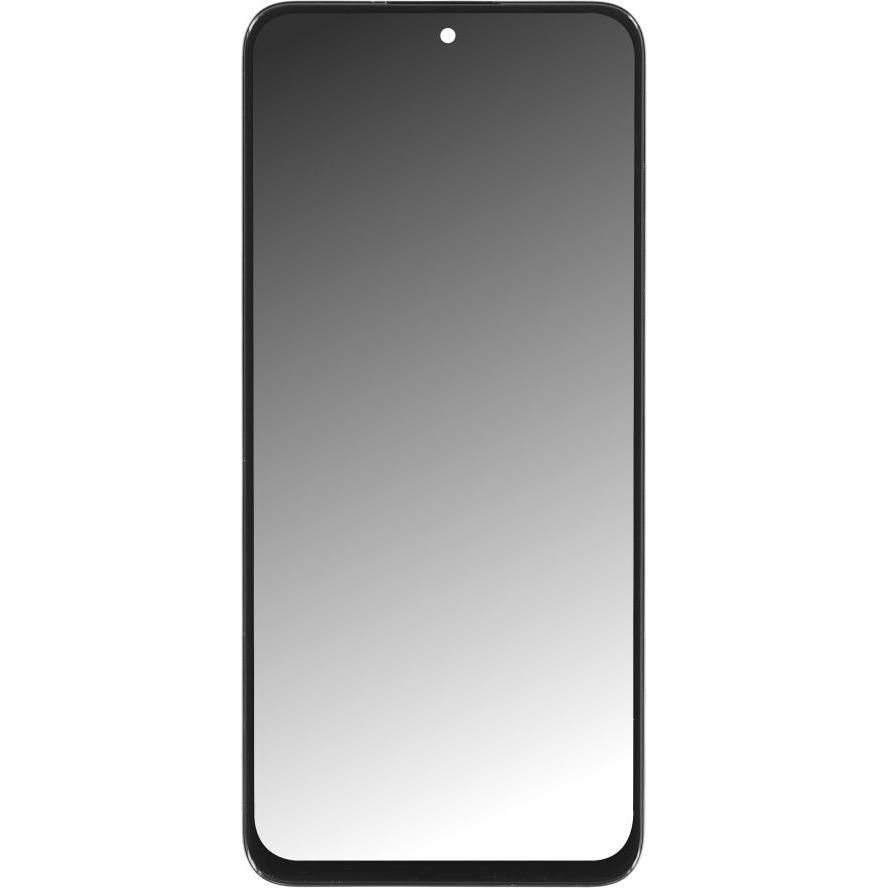 Thumbnail - OEM Display + Rahmen für Honor X7b 4G schwarz (Display), Mobilgerät Ersatzteile, Schwarz