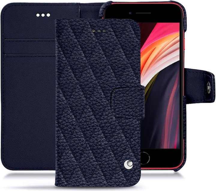Actual product image Noreve Leather case wallet (Apple iPhone SE (3rd Gen), Apple iPhone SE (2nd Gen))
