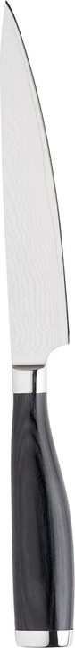 Produktbild WMF Allzweckmesser YARI Schwarz (15 cm)