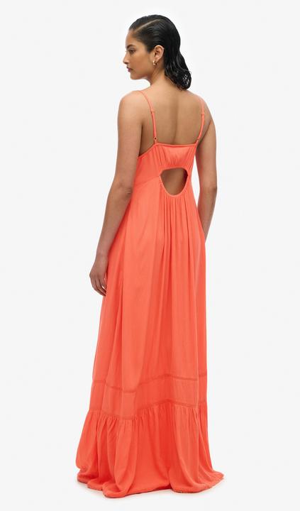 Actual product image Superdry Cami Maxi Dress (L)