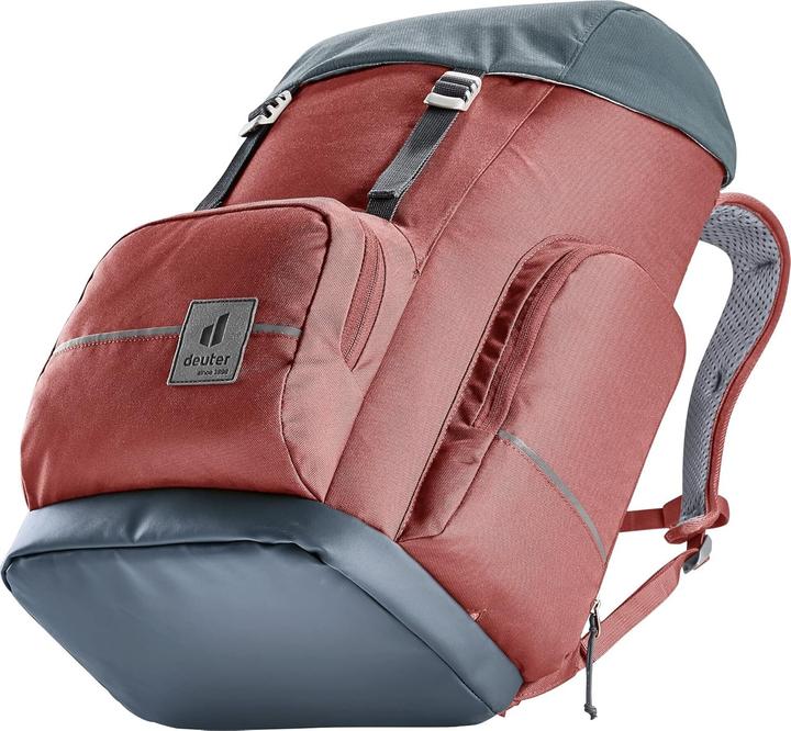 Immagine prodotto Deuter Zaino scuola Scula (5429 sequoia/grafite) (30 l)