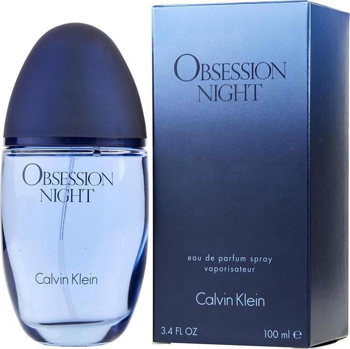 Produktbild Calvin Klein Obsession Night (Eau de Parfum, 100 ml)