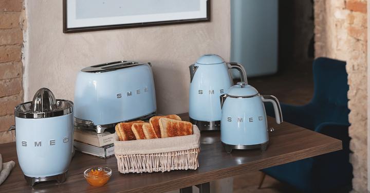 Image du produit Smeg Style rétro des années 50 Mini (0.80 l)