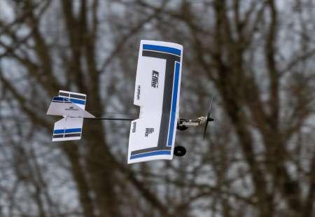 Produktbild E-Flite FLIEGER UMX S. Ultra Stick 501mm BNF Basic AS3X and SAFE Select (Parkflyer)