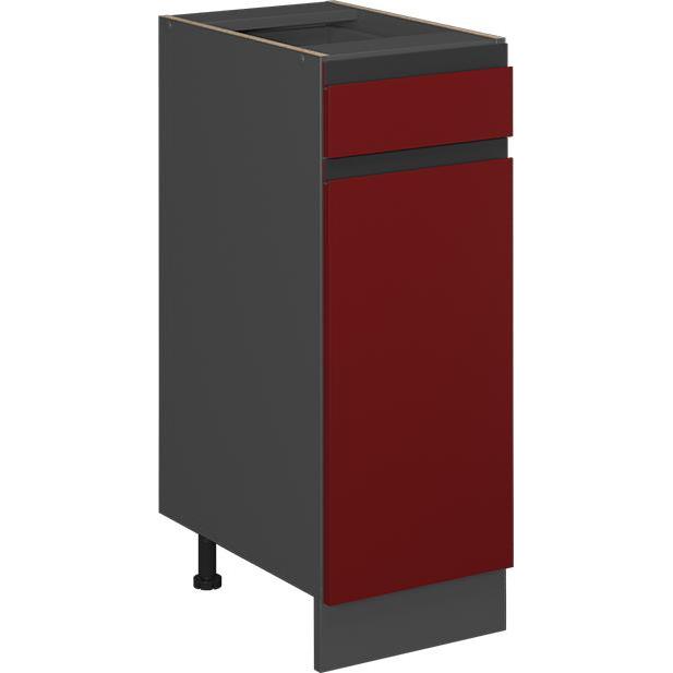 Vicco, Regal, Küchenunterschrank R-Line (30 x 46 x 81.5 cm)