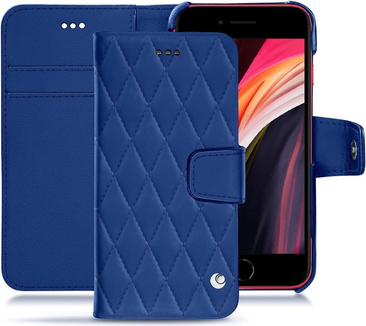 Actual product image Noreve Leather case wallet (Apple iPhone SE (3rd Gen), Apple iPhone SE (2nd Gen))