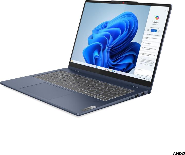 Produktbild Lenovo IdeaPad 5 2-in-1 (14", AMD Ryzen 7 8845HS, 16 GB, 1000 GB, CH)