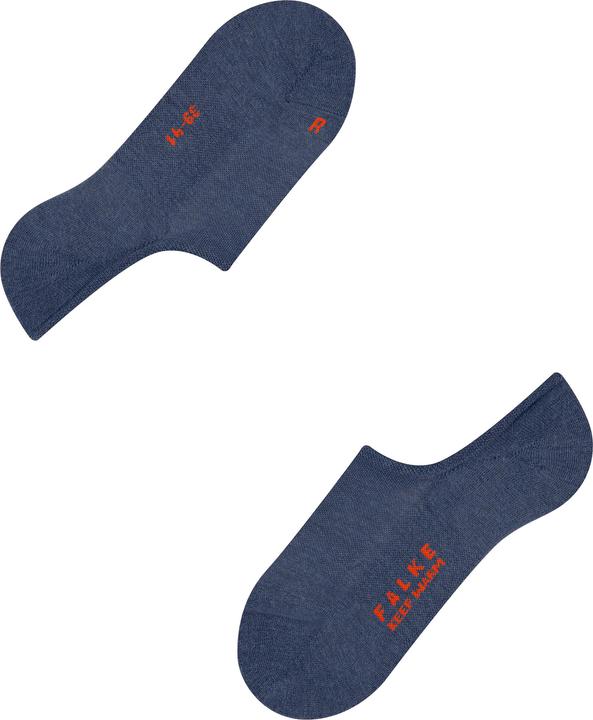 Actual product image Falke Keep Warm Unisex Füsslinge (Single pack, 37 - 38)
