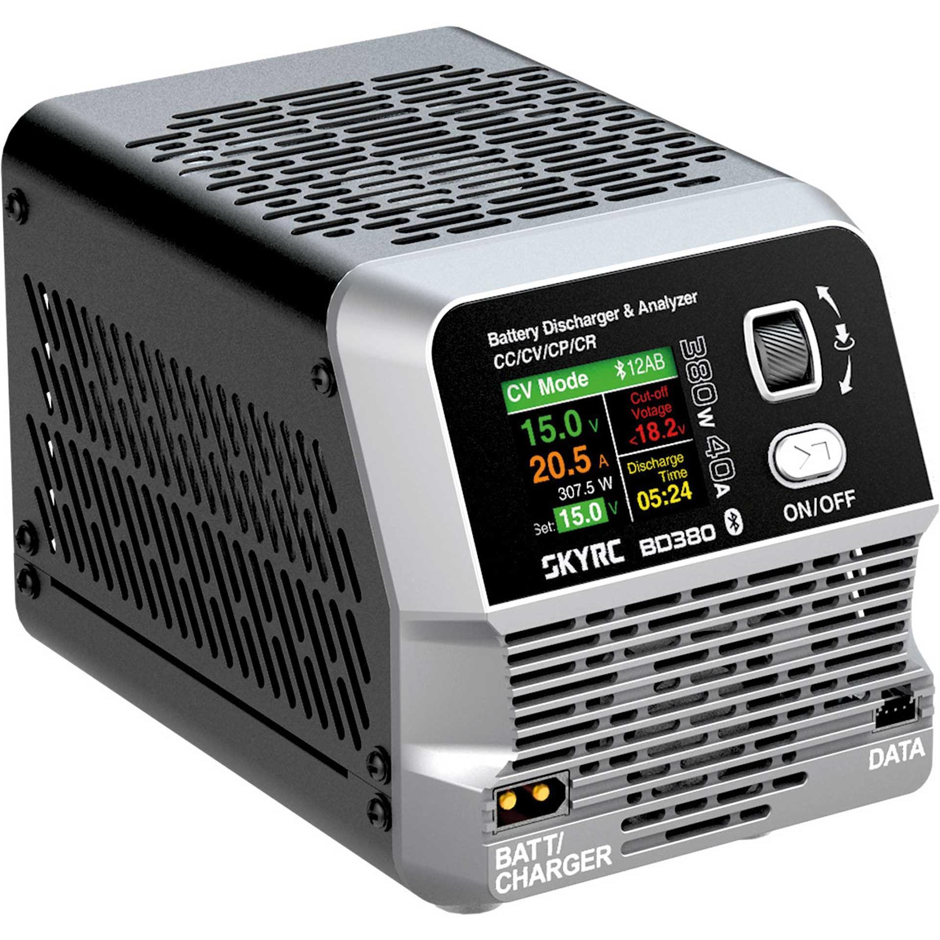 SkyRC Entladegerät 40A