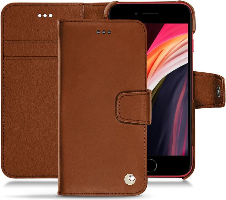 Image du produit Noreve Housse cuir portefeuille (Apple iPhone SE (2ème génération))