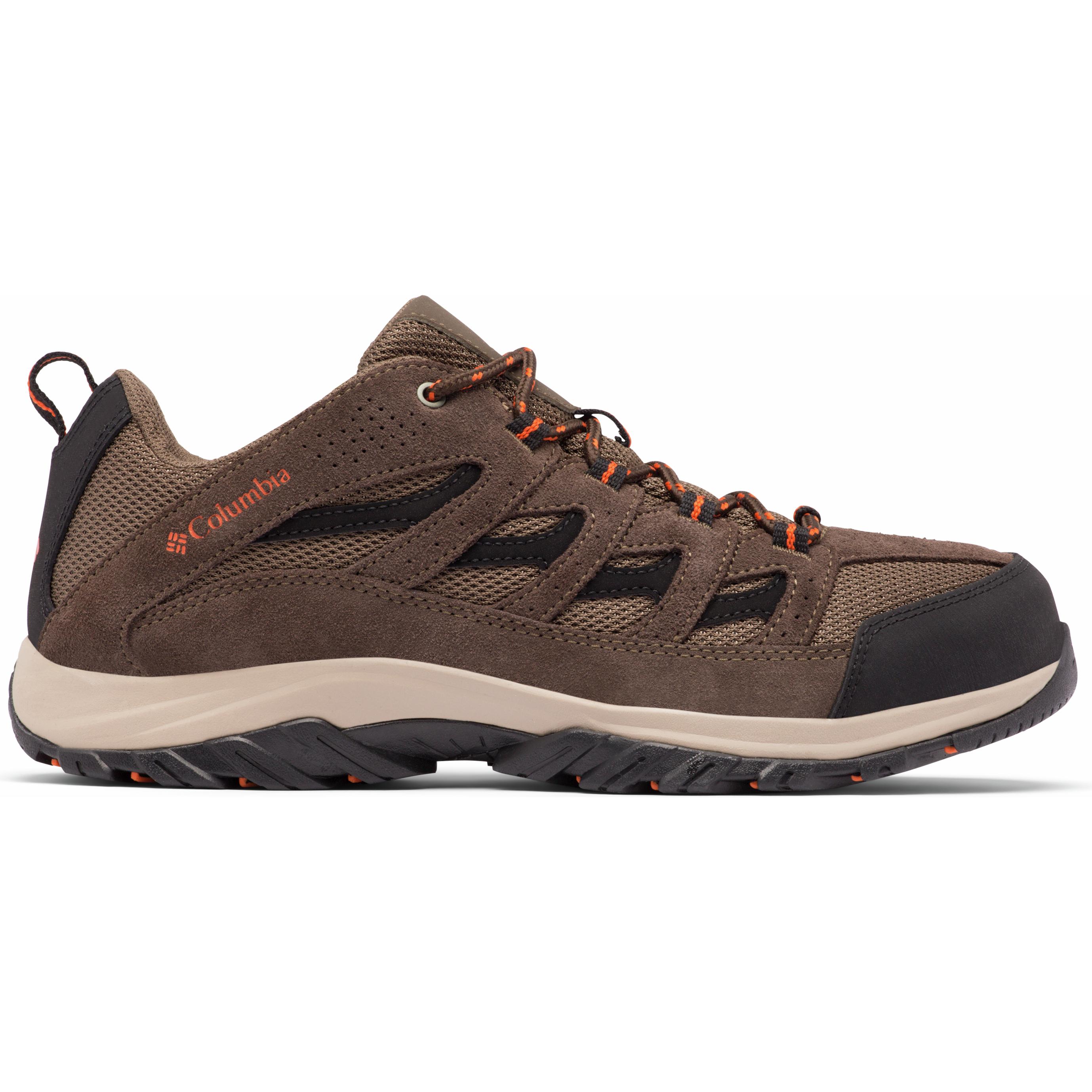 Columbia, Herren, Wanderschuhe, Crestwood (44.5), Braun