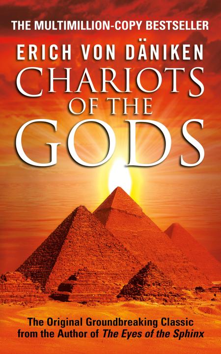 Produktbild Chariots of the Gods (Englisch, Erich von Daniken, 1999)