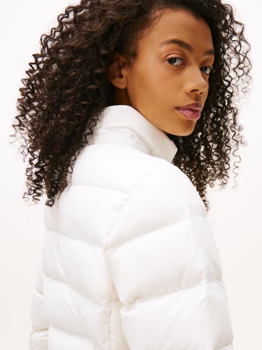 Actual product image Tommy Jeans Essential Hooded Down Coat (S)