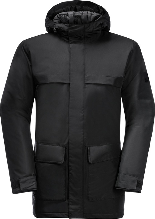 Jack Wolfskin Winterlager Parka M (M)
