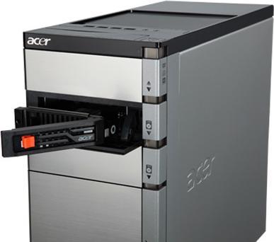 Produktbild Acer Aspire M5910-E2223, Intel i5-650, 4 GB, 1TB, Win 7 HP (4 GB)