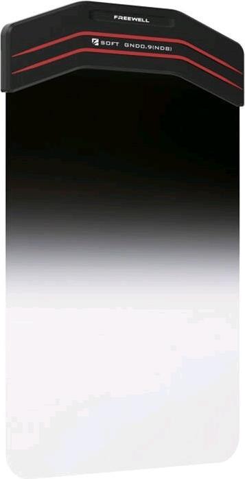Actual product image Freewell Filtr gradientowy GND0.9 typu Soft Edge do Eiger Matte Box (Graduated neutral density filter)