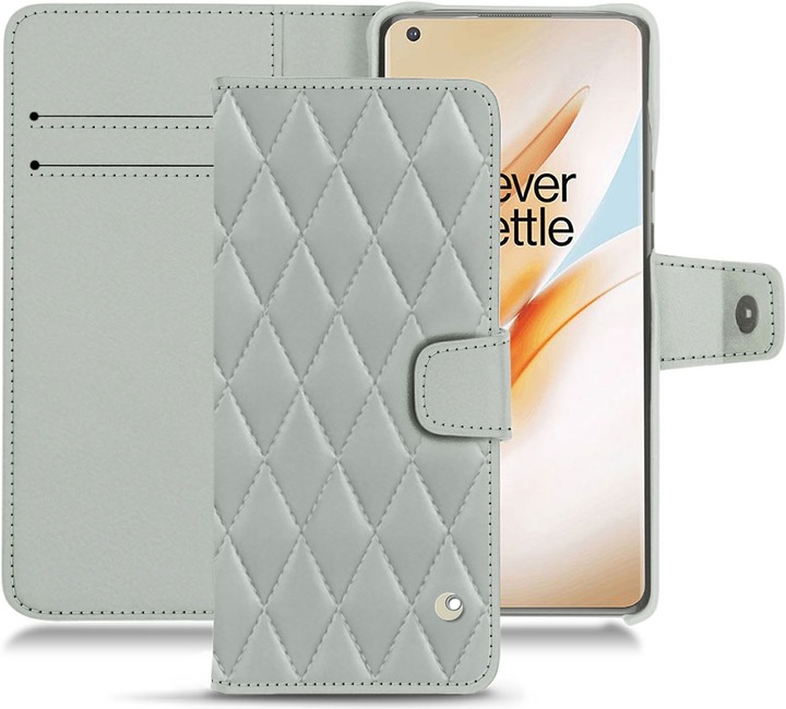 Gris - Couture ( Nappa - Pantone #c1c6c8 )