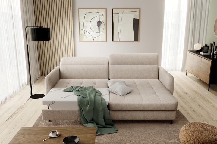 Actual product image ELTAP Gomsi (3-seater, Sofa bed, Corner sofa)