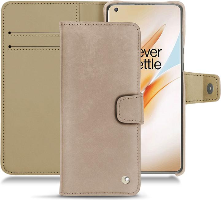 Immagine prodotto Noreve Cover in pelle portafoglio (OnePlus 8 Pro)