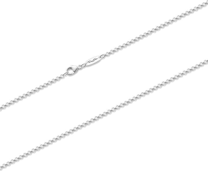 Immagine prodotto Thomas Sabo Catena di piselli 925s (Argento 925, 38 cm)