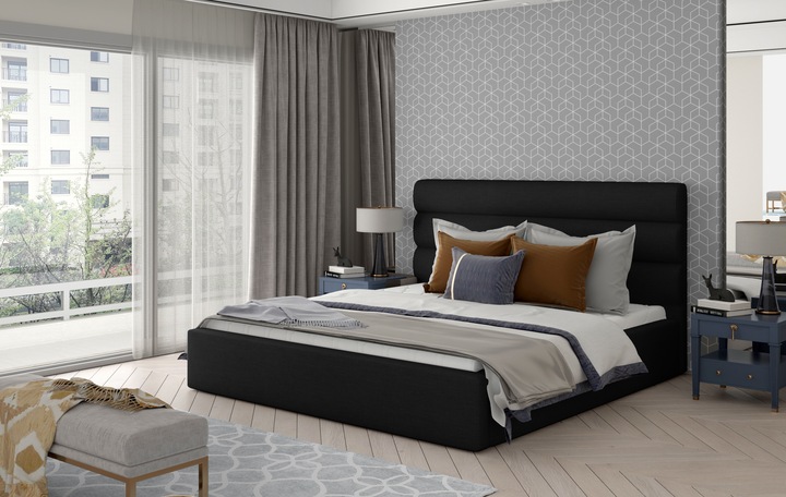 Immagine prodotto ELTAP Caramel mit Stauraum (180 x 200 cm)