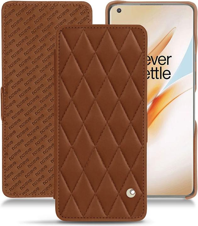 Marron - Couture (Nappa - Pantone #8B4720 )