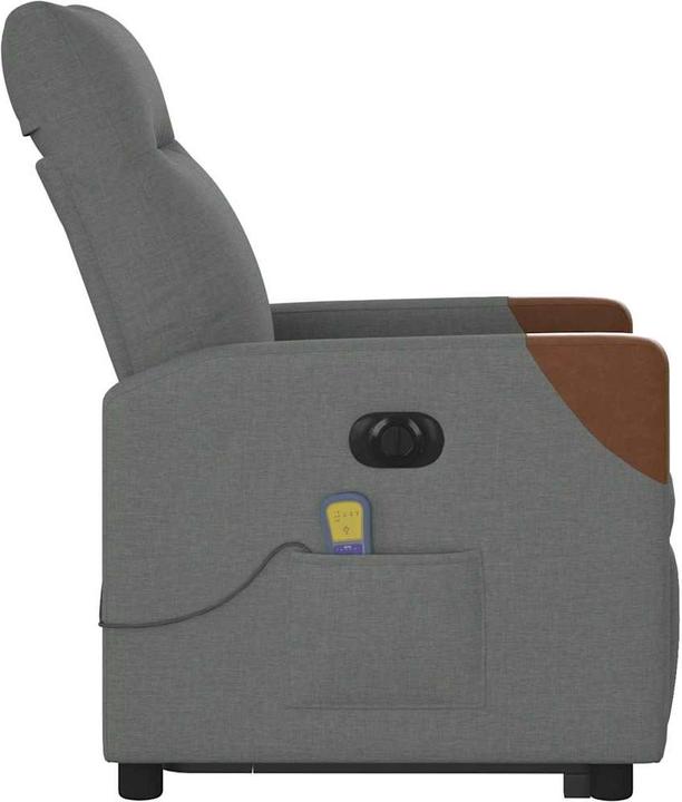 Image du produit vidaXL Massagesessel mit Aufstehhilfe