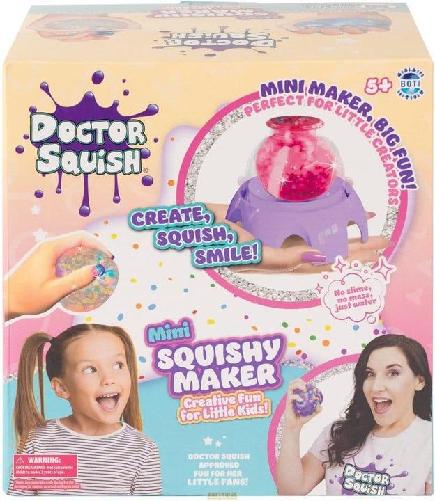 Actual product image Boti Doctor Squish Glow It! Refill