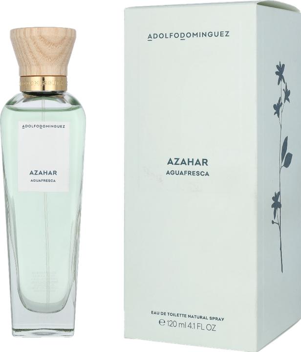Immagine prodotto Adolfo Dominguez Adolfo Domínguez Agua Fresca de Azahar Eau de Toilette 120ml Spray (Eau de toilette, 120 ml)