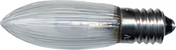 Scharnberger+Hasenbein LED-TOP-Riffelkerze