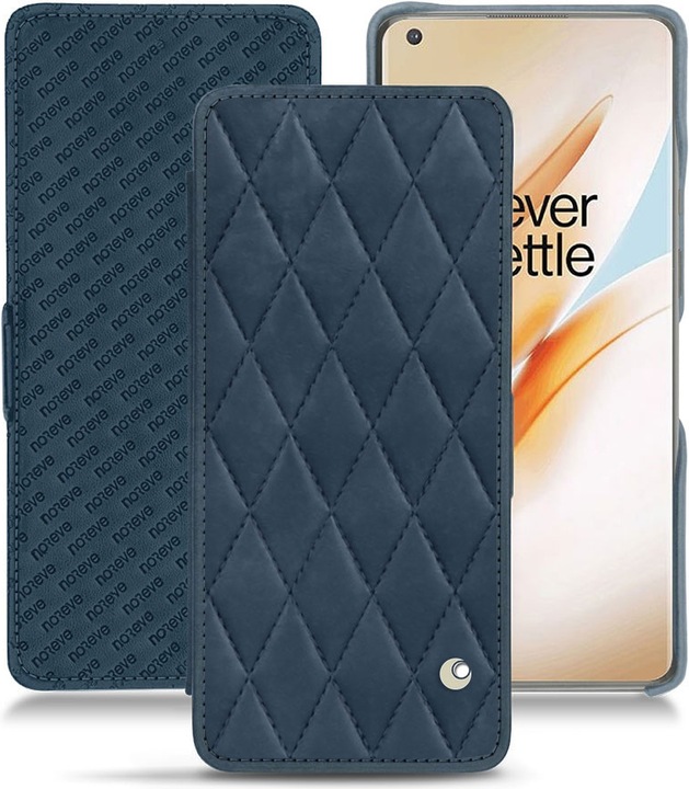 Actual product image Noreve Leather case horizontal (OnePlus 8 Pro)