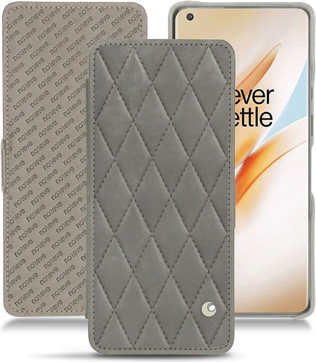 Acier vintage - Couture ( Pantone #d85827b )