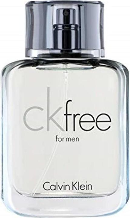 Immagine prodotto Calvin Klein CK Free Eau de Toilette - 30ml (Eau de toilette, 30 ml)