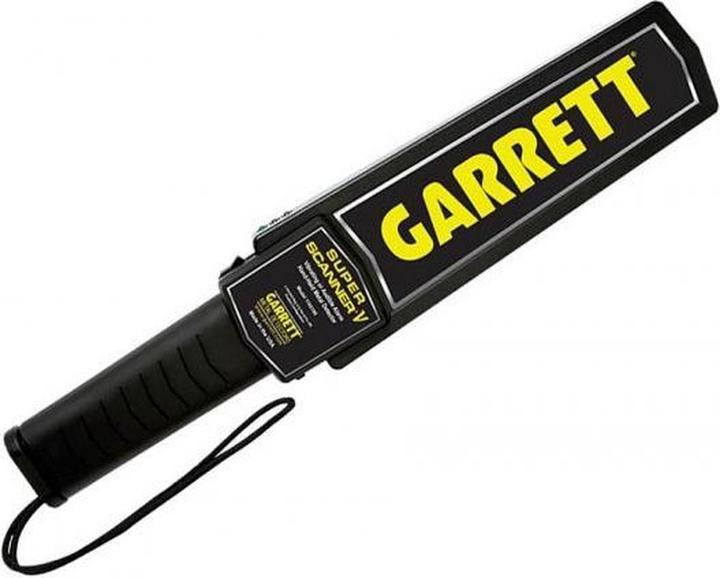 Produktbild Garrett Super Scanner V