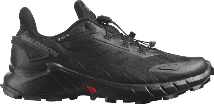 Actual product image Salomon Supercross 4 GORE-TEX (38)