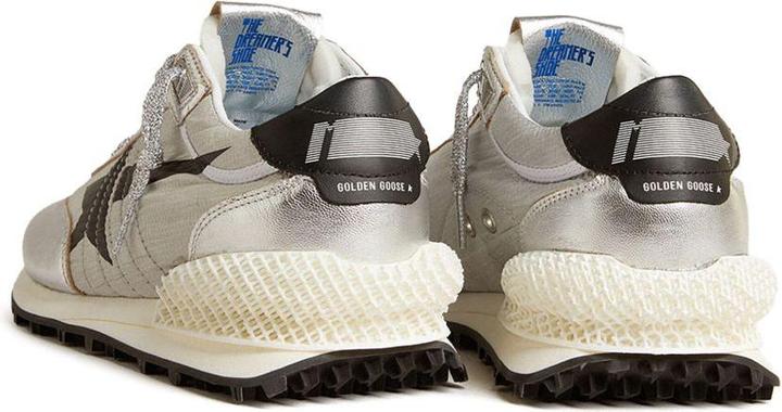 Produktbild Golden Goose Sneakers Argento E Nero (41)
