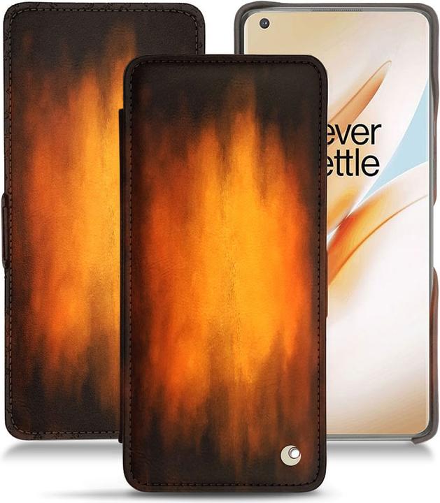 Immagine prodotto Noreve Cover in pelle orizzontale (OnePlus 8 Pro)