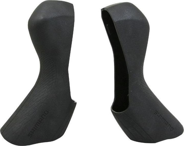 Shimano Caoutchoucs de poignée pour ST-R7120 / ST-R7020 / ST-4720 / ST-RX600