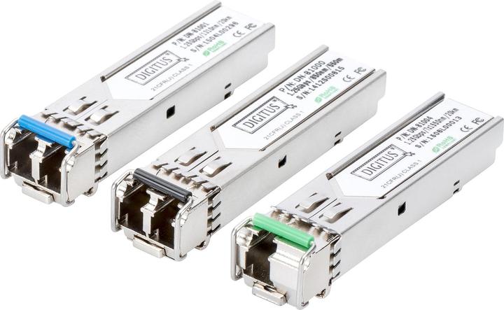 Produktbild Digitus mini GBIC (SFP) Module, 20km