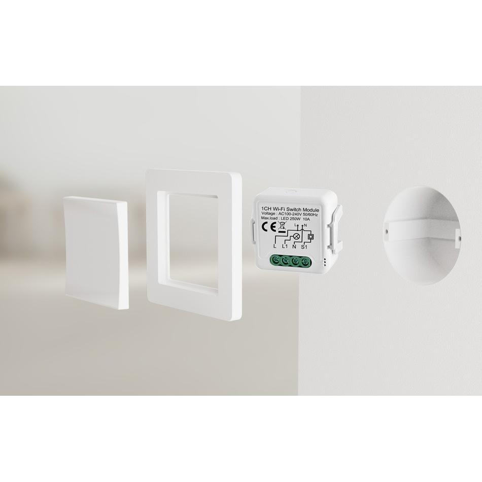 Thumbnail - Netplus Smart Relay Switch Module, Relais